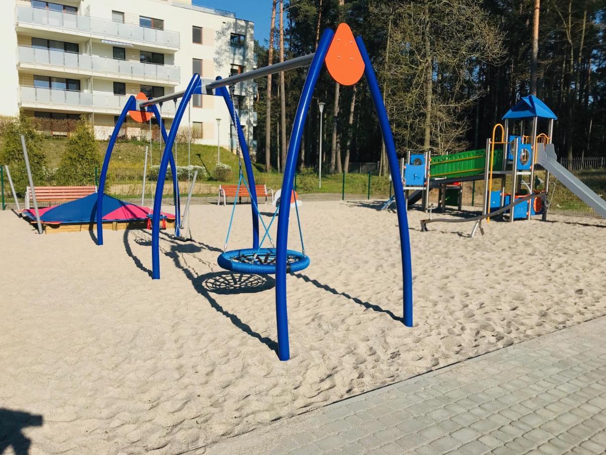 Aquamarina Onyx Sand Miedzyzdroje Esterno foto